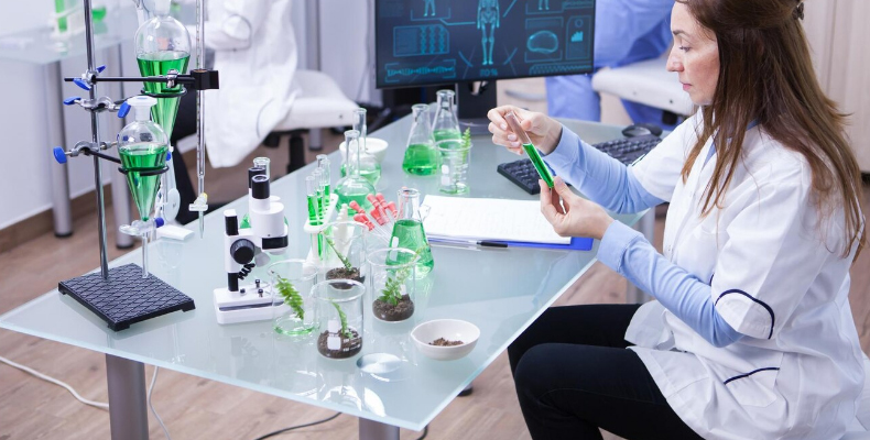 Allergen Environmental Monitoring for the Food & Supplement Industry