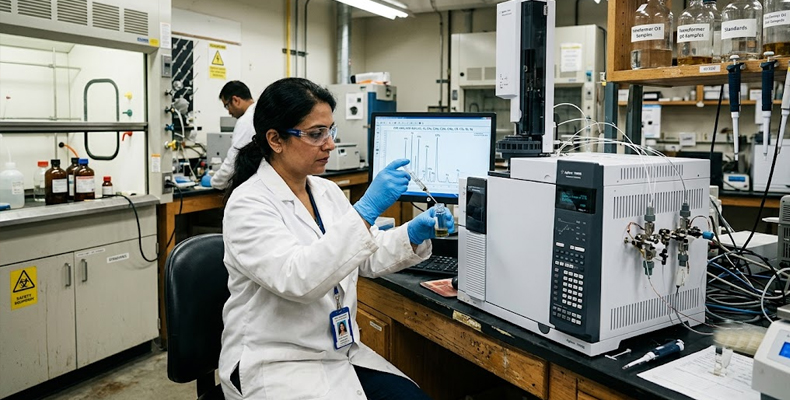 Dissolved Gas Analysis (DGA)