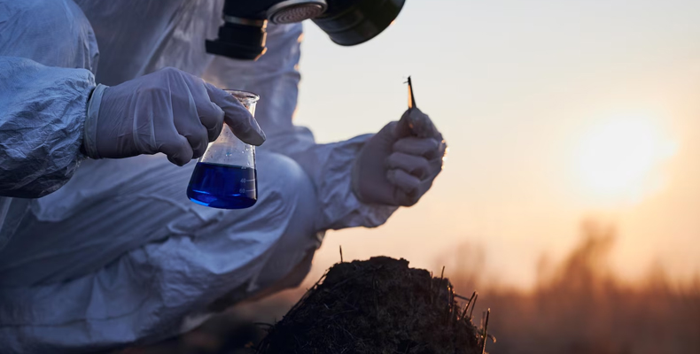 Heavy Metals & Contaminants Testing