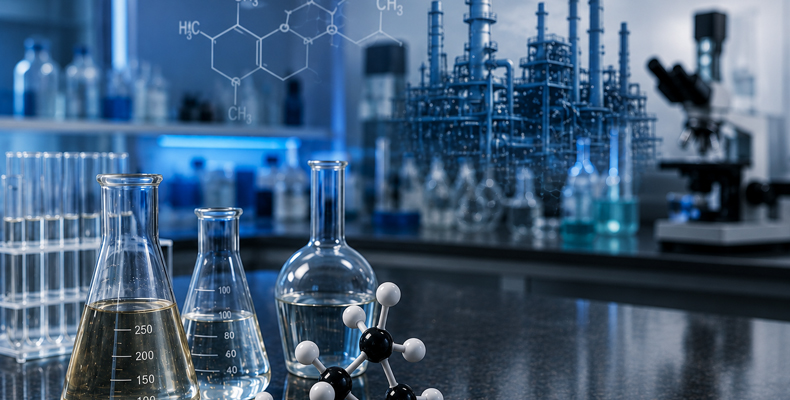 Miscellaneous Organic Compounds (Industrial chemicals, hydrocarbons)