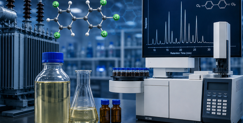 Polychlorinated Biphenyls (PCB) Content