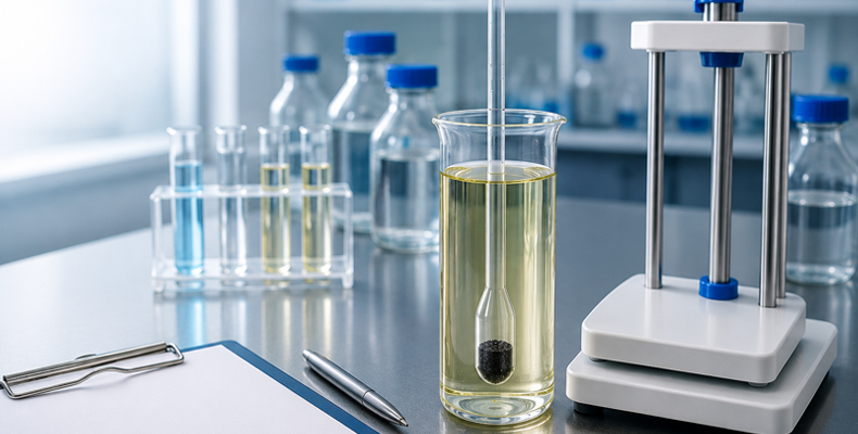 Relative Density (Specific Gravity)