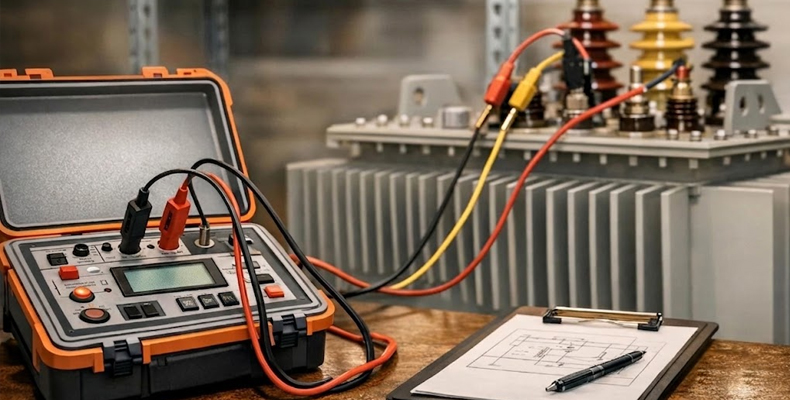 Transformer Test Packages